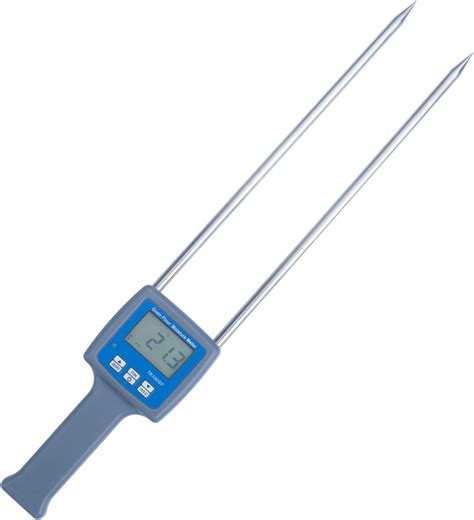 Flour Moisture Meter commercial|industrial moisture meters.